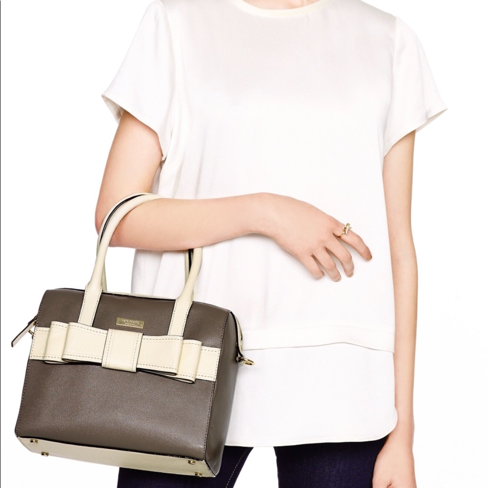 Kate Spade New York Alice Court Kaiya Bow Satchel